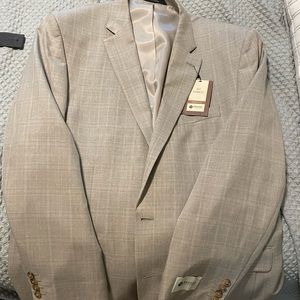Haggar suit jacket